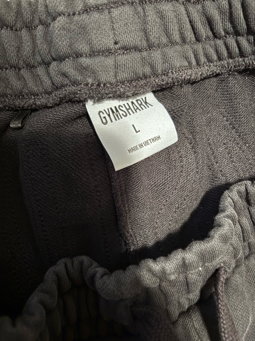 Gymshark Oversized Power Washed Baggy Joggers - Picture 6 of 6